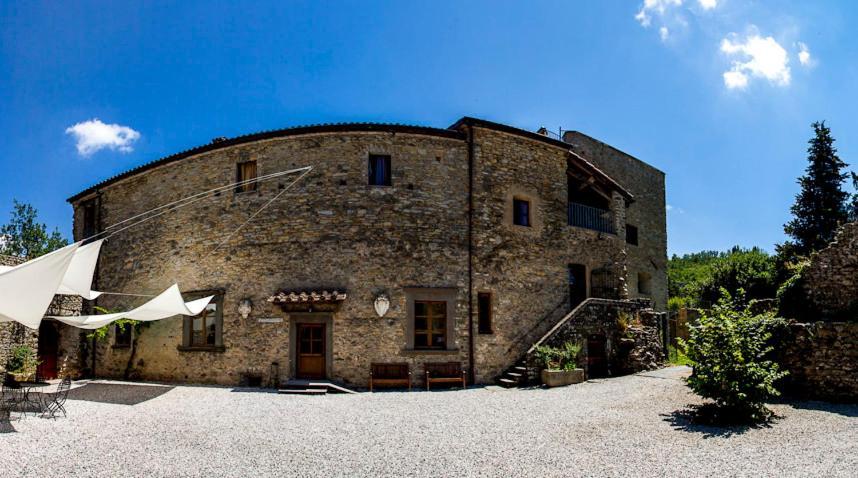 Agriturismo Casteldelpiano Licciana Nardi Exterior photo