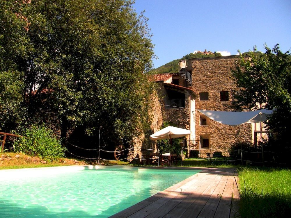Agriturismo Casteldelpiano Licciana Nardi Exterior photo