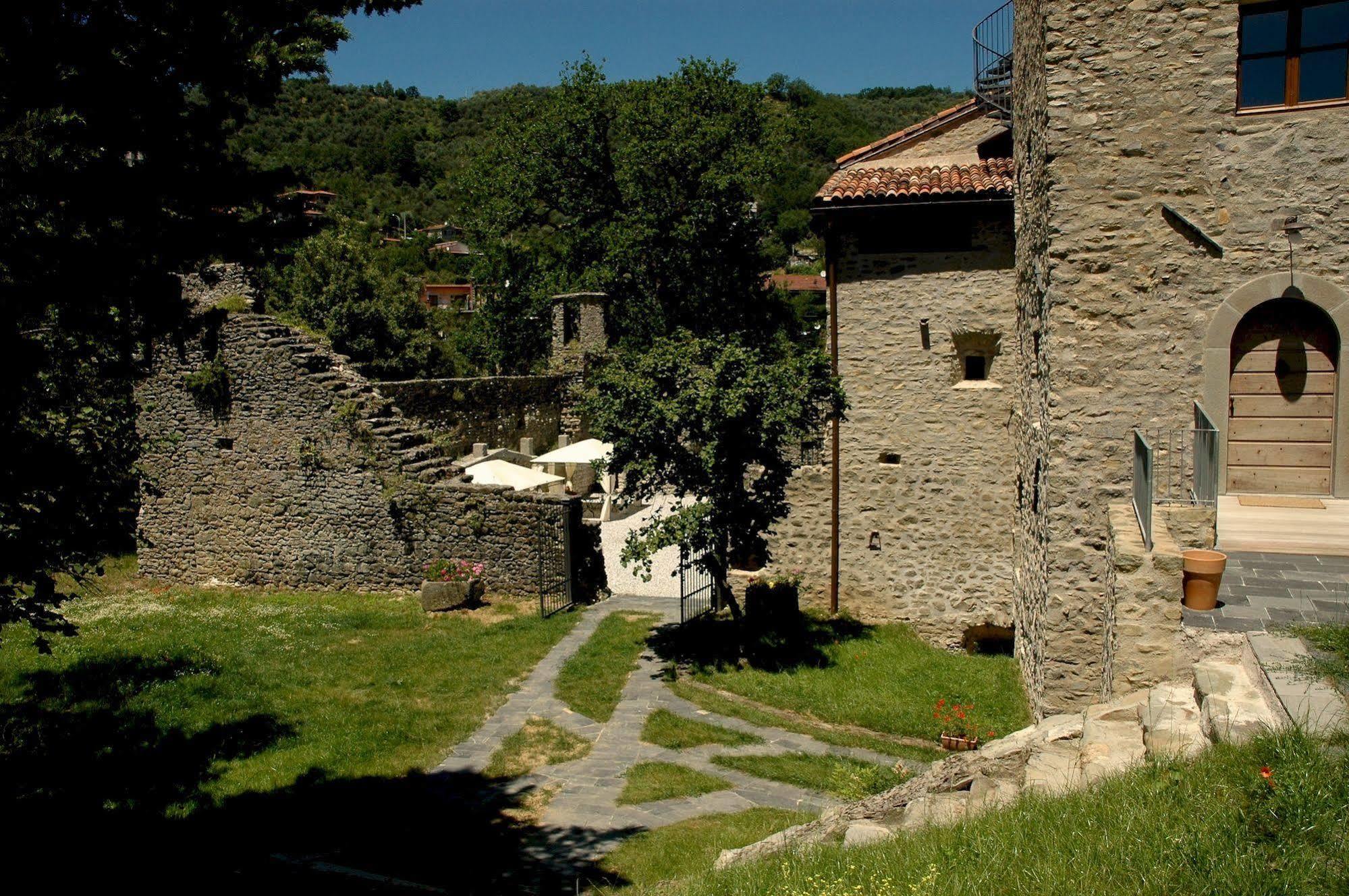 Agriturismo Casteldelpiano Licciana Nardi Exterior photo